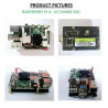 KIT-2A(128)  Raspberry Pi 4 (4GB RAM) KIT NVME SSD 128GB - Complete SET SIAP PAKAI
